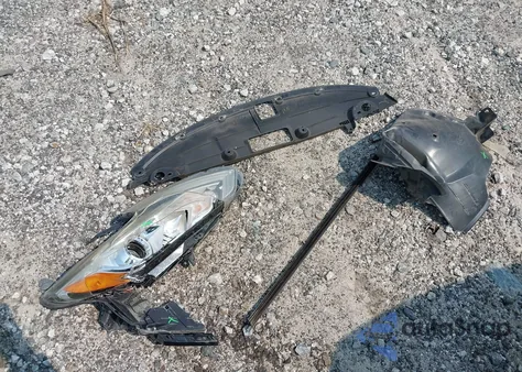 2018 Nissan Altima 2.5 Sr из США, поврежденный, VIN 1N4AL3AP0JC187335